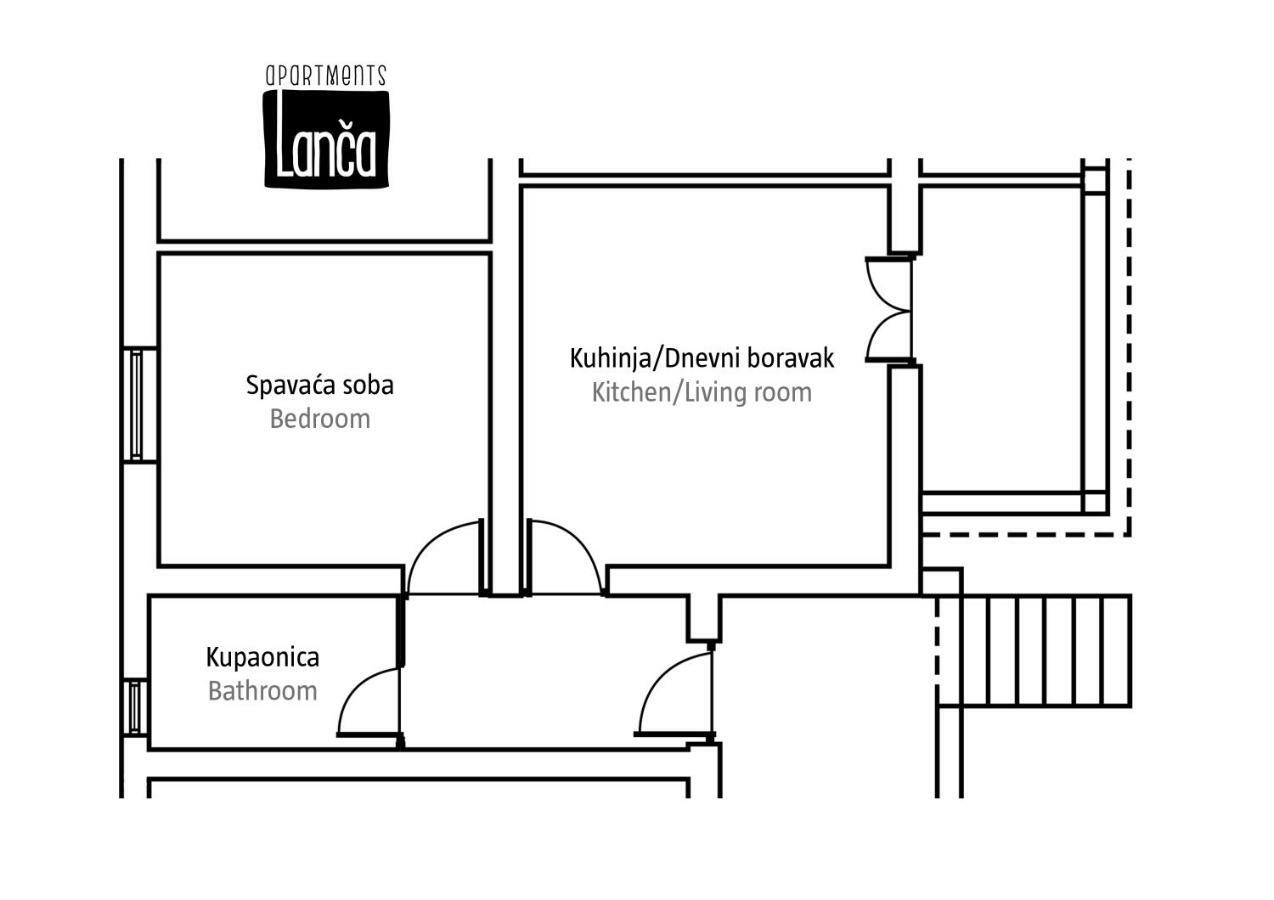 Apartma Lanca
